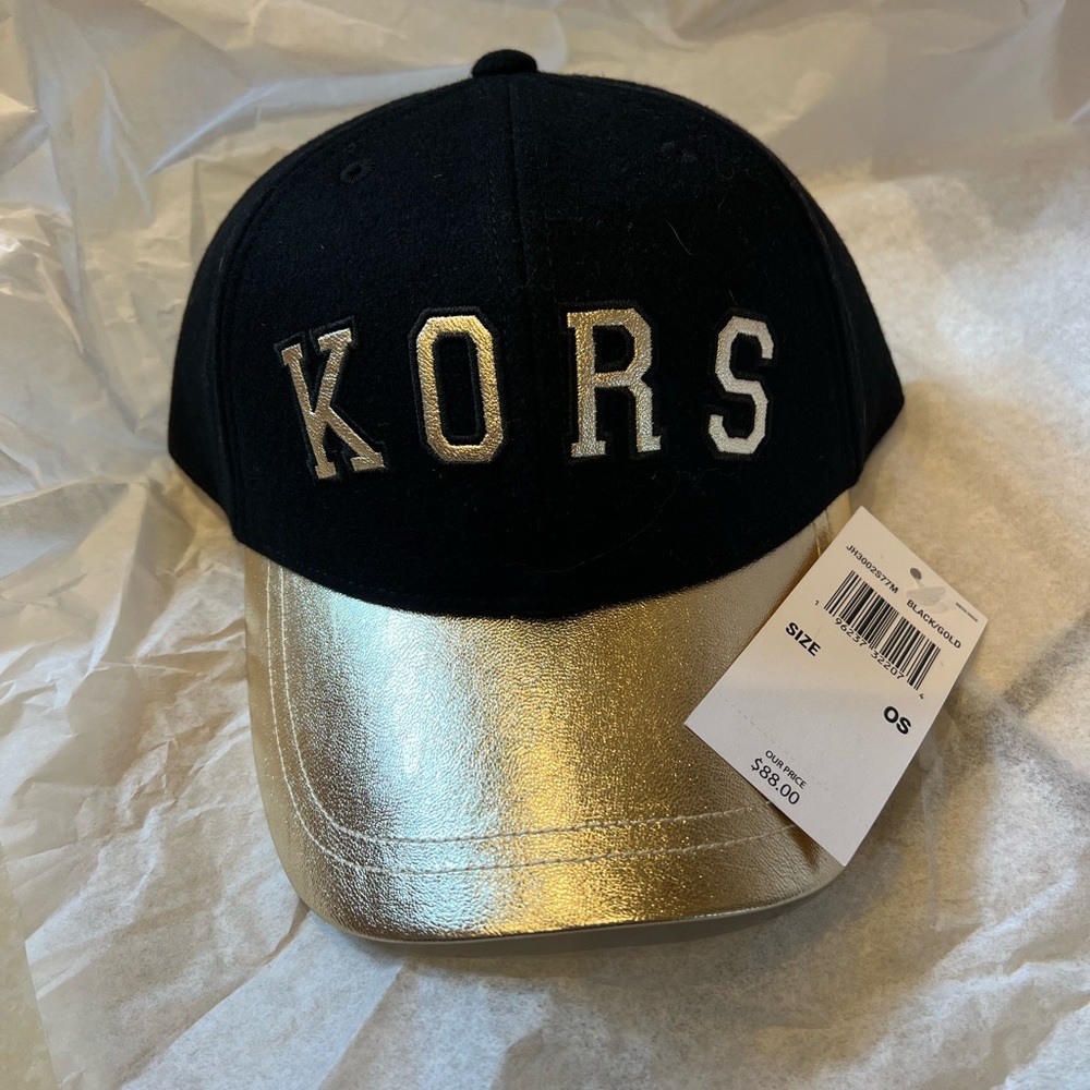 Michael Kors Hat (NWT)